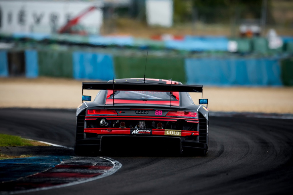 Sebastian Øgaard klar til Nürburgring med ny teamkammerat 
(Foto: SRO Motorsports Group)